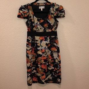 Anthro Moulinette Soeurs floral dress 2